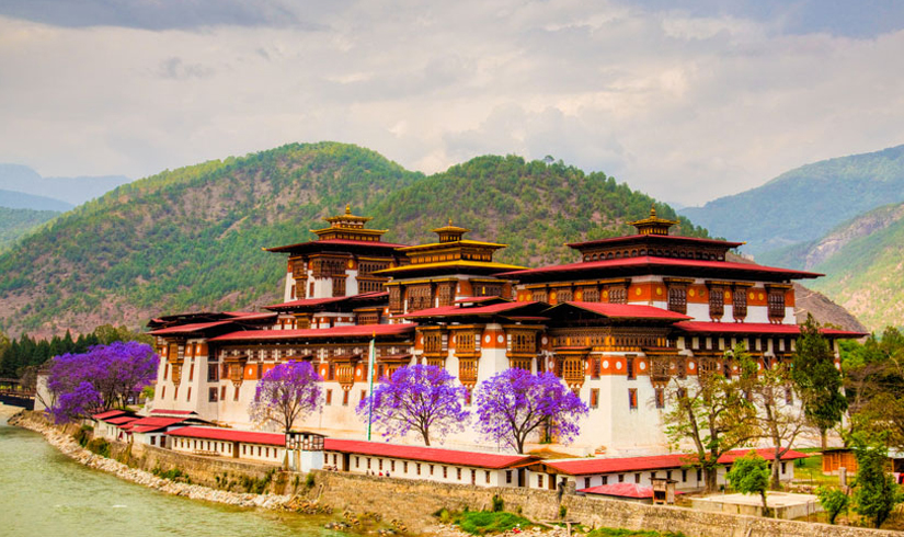 Mesmerizing Bhutan